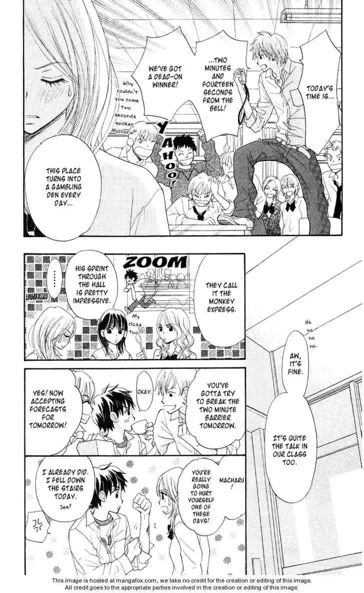 Monkey High! Chapter 21 11